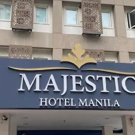 Majestic Hotel Manila - Formerly Octagon Mansion Hotel Manila