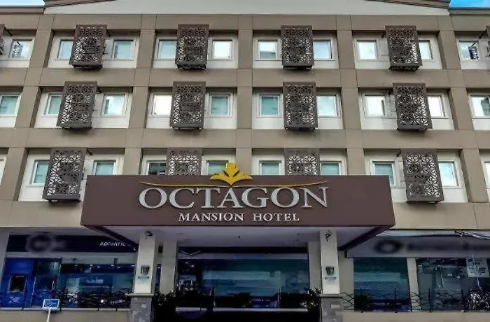 Majestic - Formerly Octagon Mansion * Manille