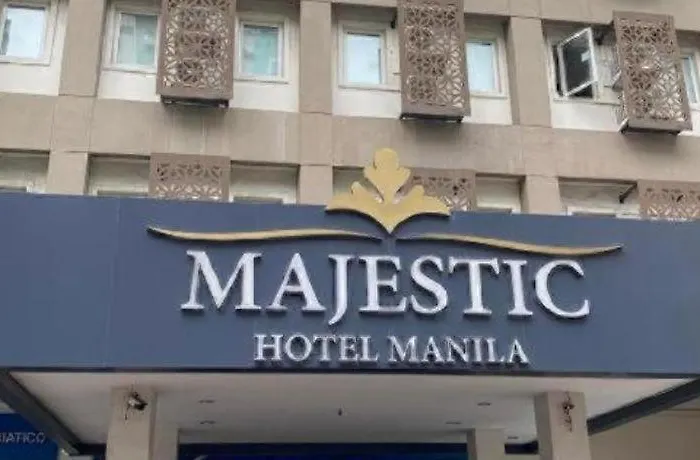 Majestic - Formerly Octagon Mansion