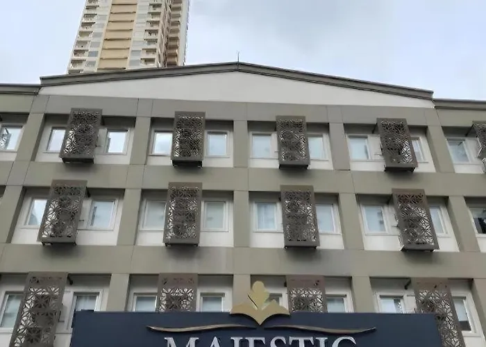Majestic - Formerly Octagon Mansion * Manila